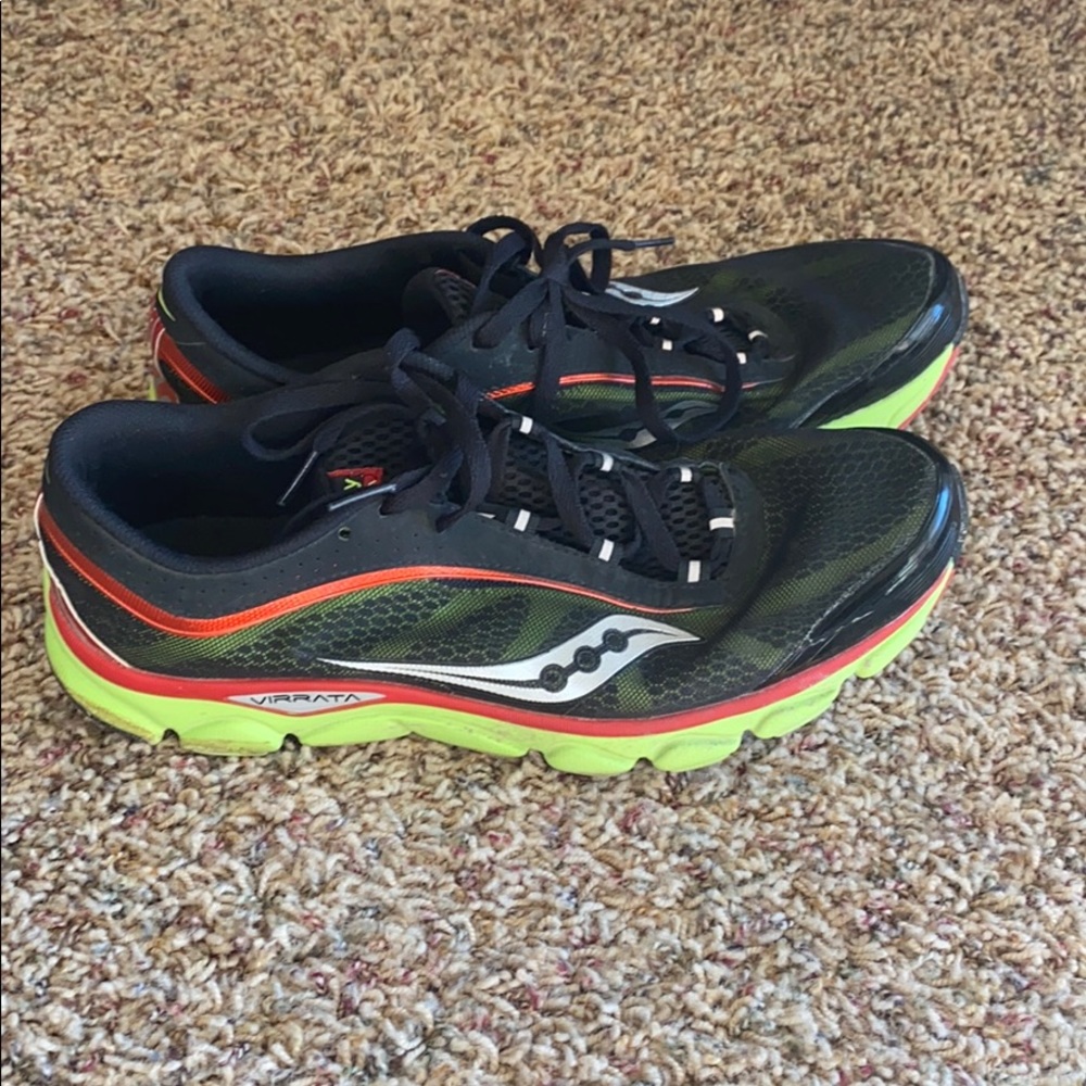 Saucony shoes